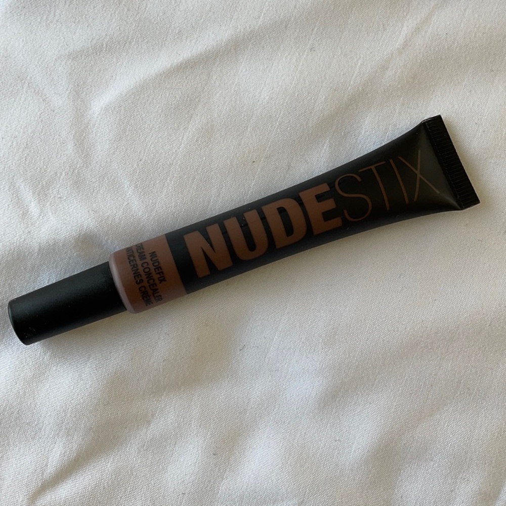 Nudestix cream concealer shade 11